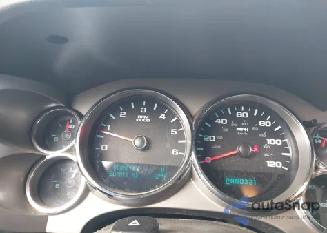 2013 Chevrolet Silverado 1500 Lt из США, поврежденный, VIN 1GCRKSEA2DZ376215